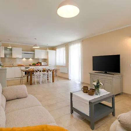 Angelina With 3 Bedrooms And Pool In Novigrad Villa Buzinija