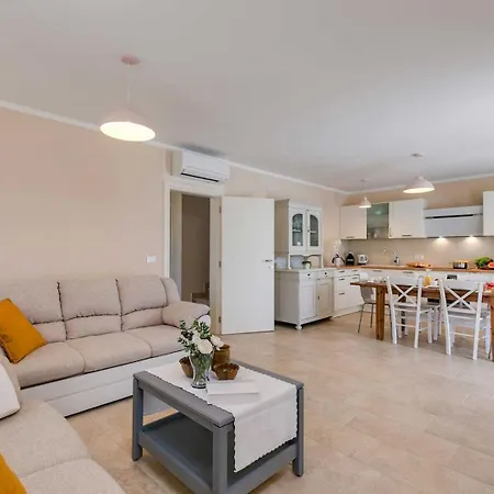 Angelina With 3 Bedrooms And Pool In Novigrad Villa