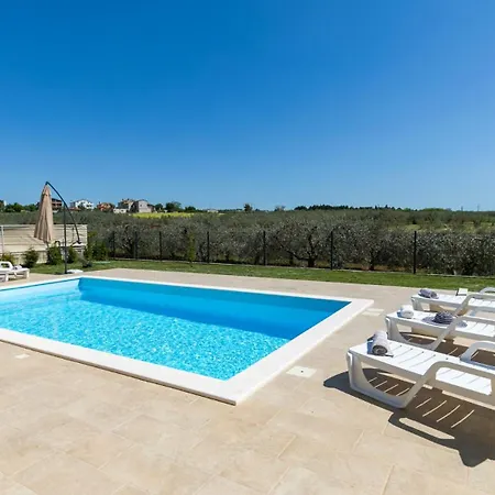 Βίλα Angelina With 3 Bedrooms And Pool In Novigrad *