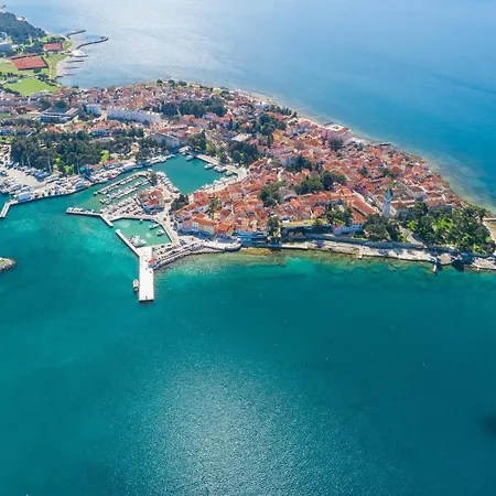 Angelina With 3 Bedrooms And Pool In Novigrad Βίλα